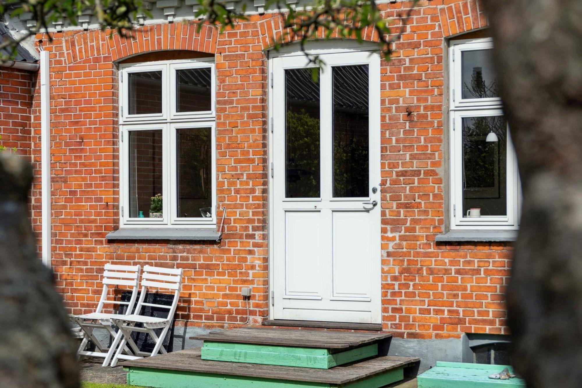 Lovely Holiday Rental In The Maritime Town Of Marstal Exterior foto