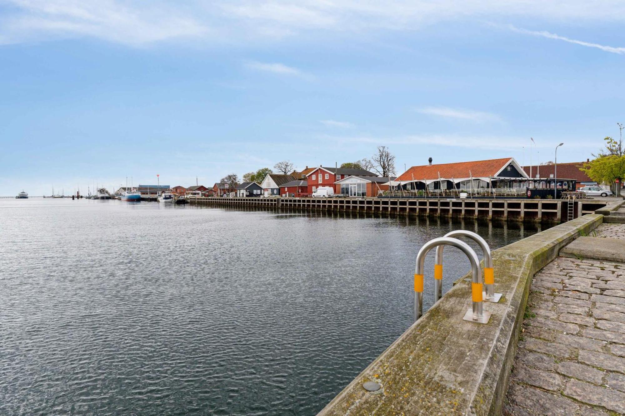 Lovely Holiday Rental In The Maritime Town Of Marstal Exterior foto