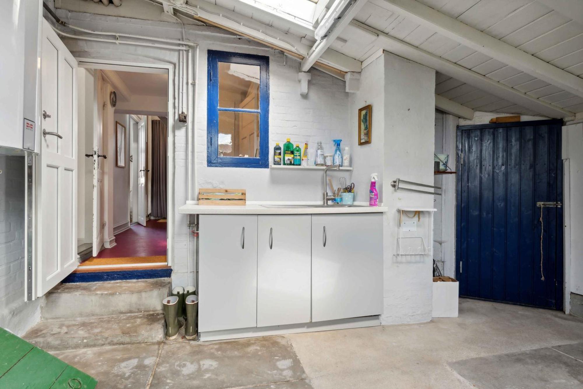 Lovely Holiday Rental In The Maritime Town Of Marstal Exterior foto