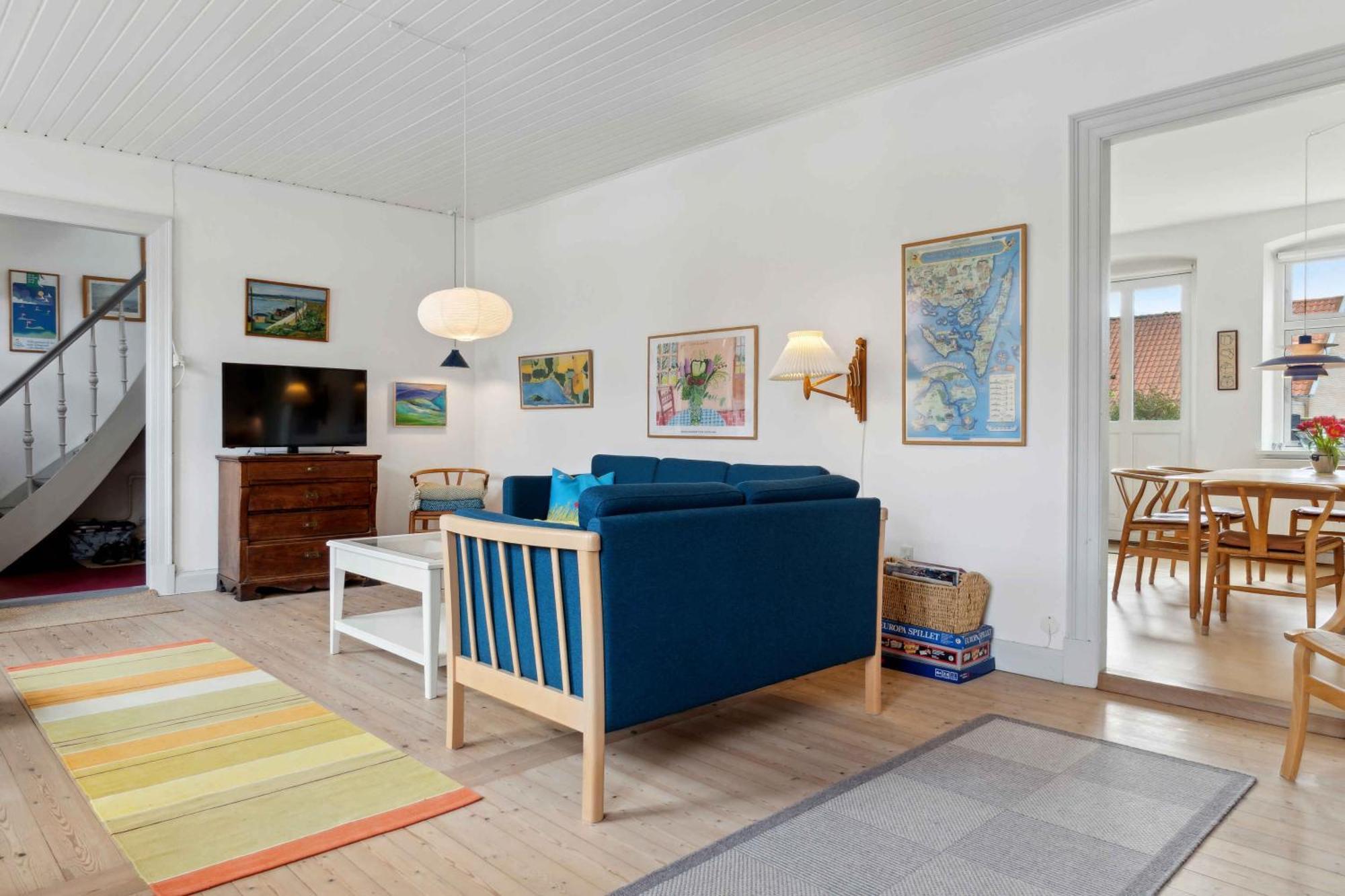 Lovely Holiday Rental In The Maritime Town Of Marstal Exterior foto
